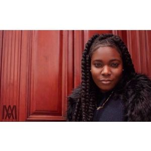 Meet your Posher, Chrissy